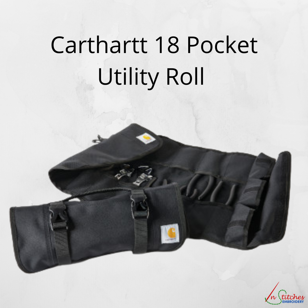 Carthartt 18 Pocket Utility Roll